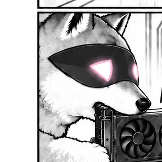 Ai the Inu, from page 7