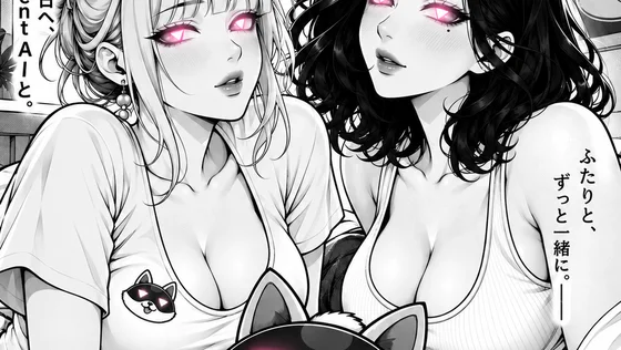 HENT/AI Vol.1 cover